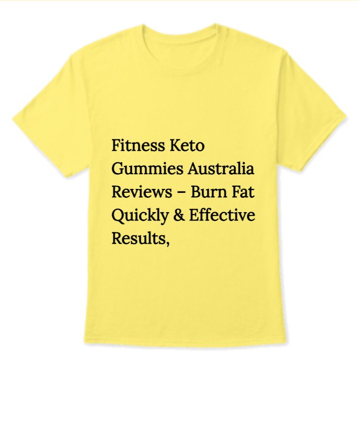 Fitness Keto Gummies Australia Reviews – Burn Fat Quickly & Effective Results,  - Front