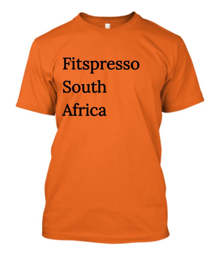 Fitspresso South Africa Does it Really Work  - Front