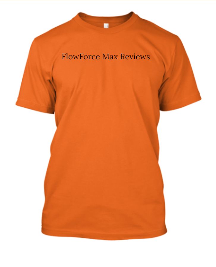FlowForce Max Reviews Australia Scam Alert: Don’t Fall For The FlowForce Max Scam - Front