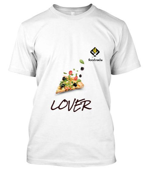 Foodzada pizza - Front