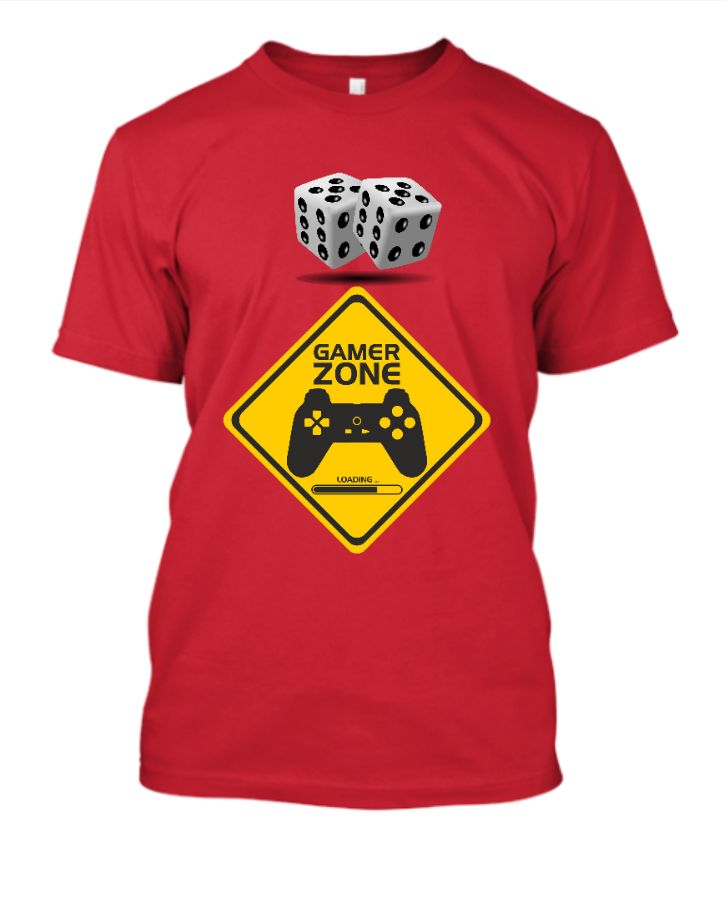For Gamer - Front