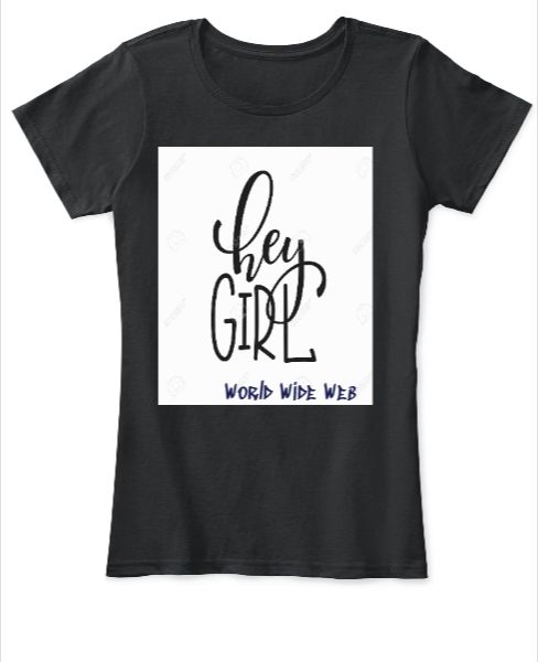 For cute girls - Front