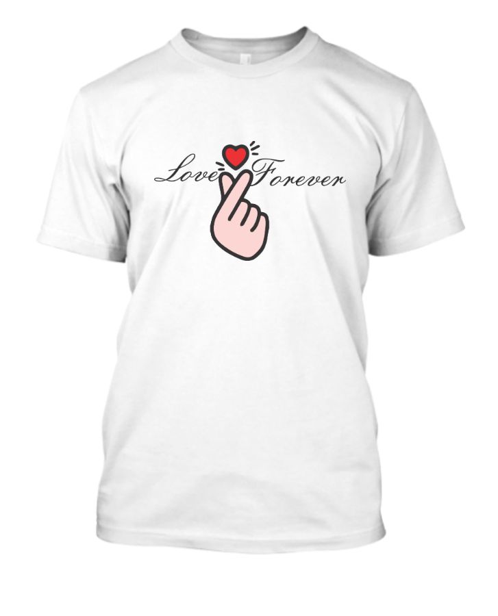 Love Forever - Front