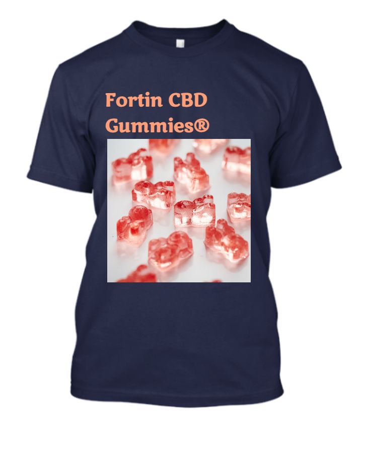 Fortin CBD Gummies® - Front