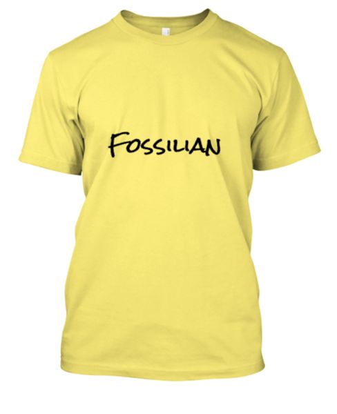 Fossilian - Front