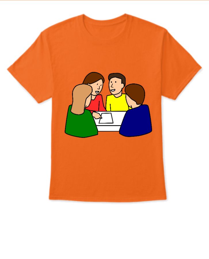 Friend Art - Front
