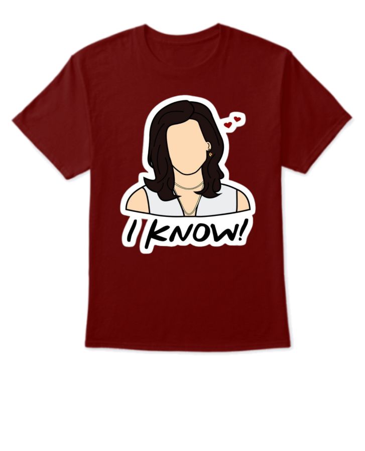 'Friends' tshirt  - Front