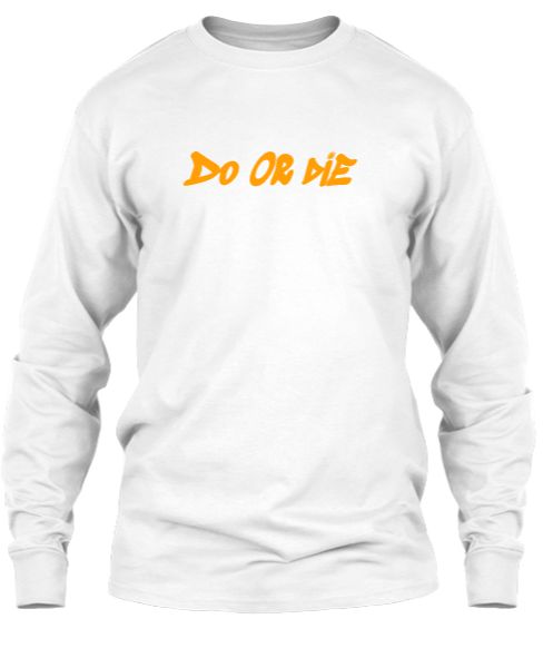 Full sleeve T-shirt - Front