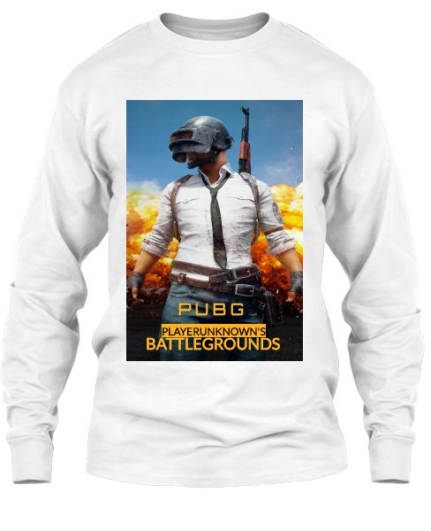 Full sleeve Tee Printed - Front