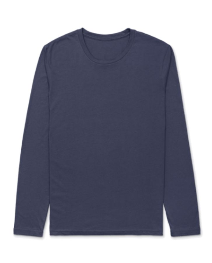 Full sleeves Tees,printed Teed - Front