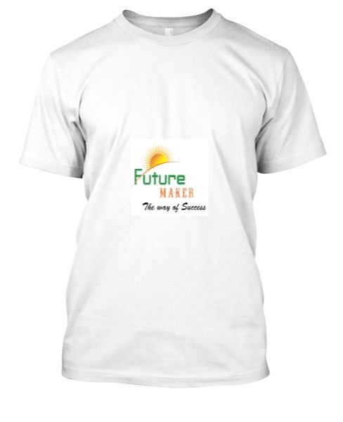 Future Maker t-shirt - Front