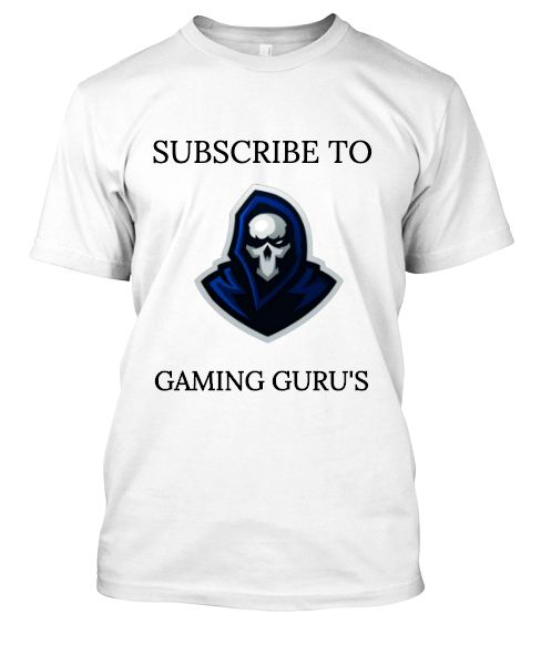 GAMING GURU  - Front
