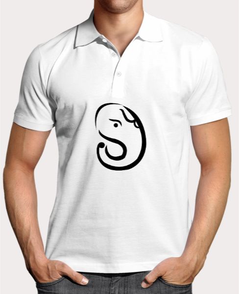 Lord GANESHA Tshirt - Front
