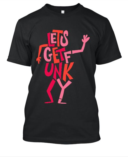 GET FUNKEY T'SHIRT - Front