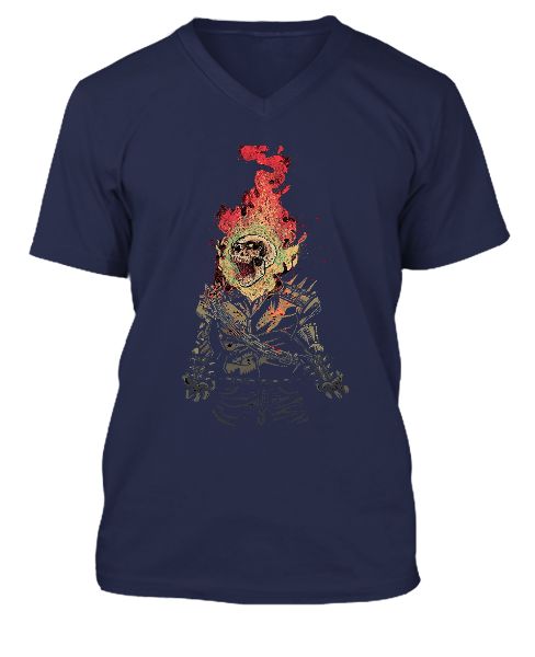 GHOST RIDER MEN'S T-SHIRT - Front