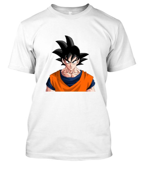 Goku Tshirt - Front