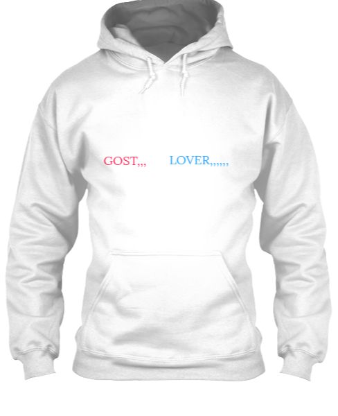 GOST LOVER - Front