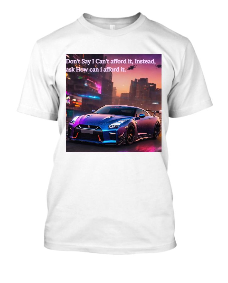 GTR Tees - Front