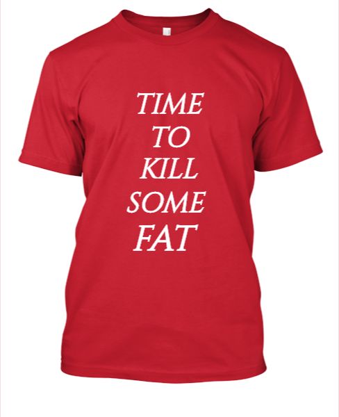 GYM TSHIRTS - Front