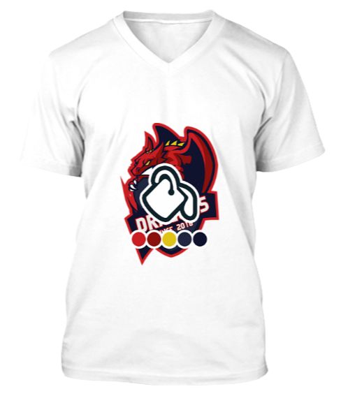 Game TShirts - Front