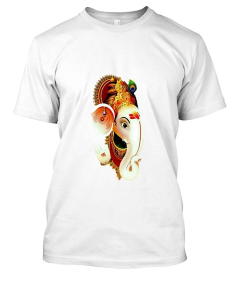 Ganesh Ji T-Shirt - Front
