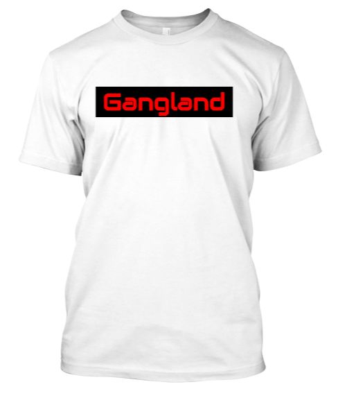 Gangland - Front