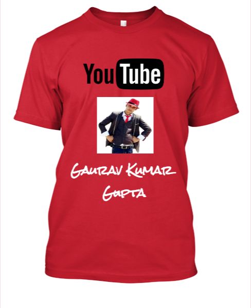 Gaurav Kumar Gupta - Front