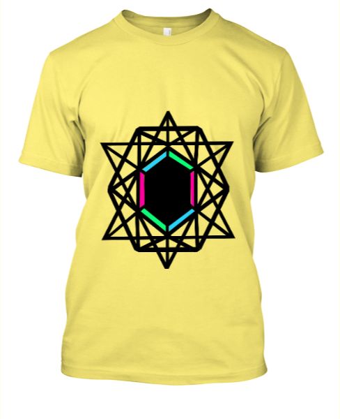 Geometric Base - Front