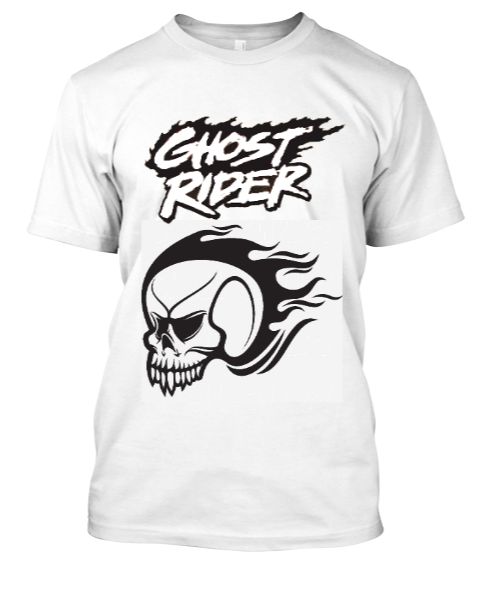 Ghost Rider - Front