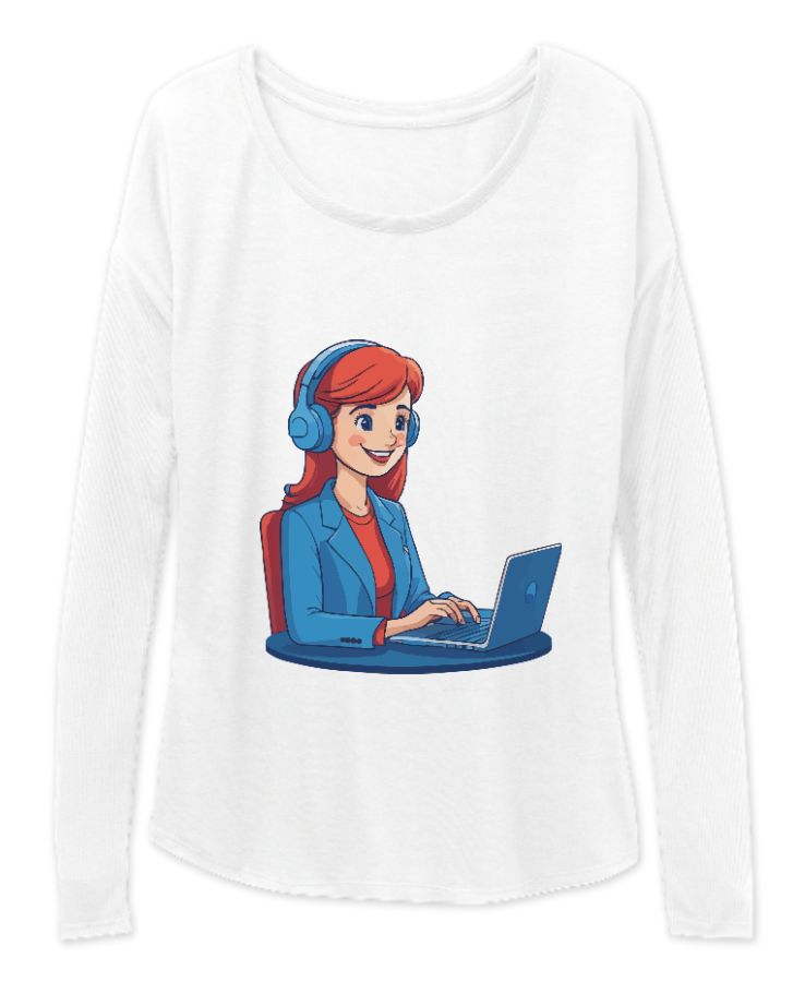 Girl Work Hard - Front