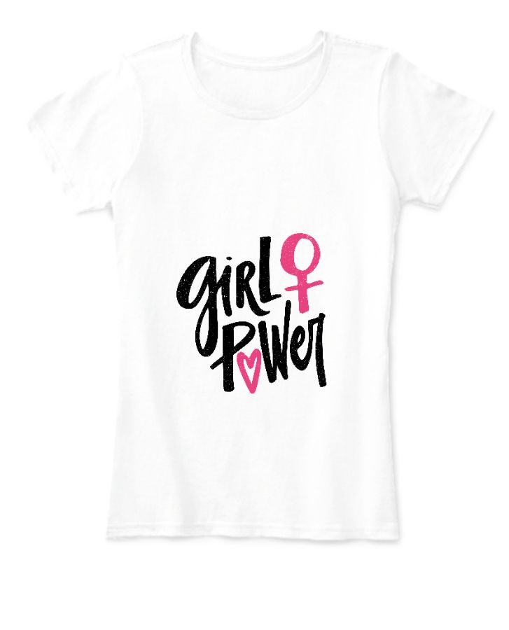 Girl Power - Front