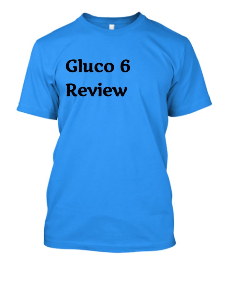 Gluco 6 Review - Front