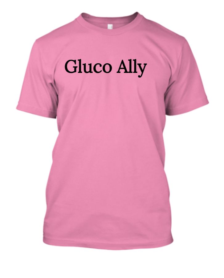 Gluco Ally Natural Product - Front