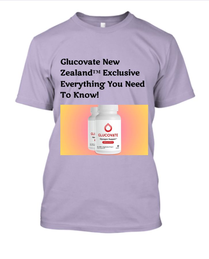 Glucovate New Zealand Is It Really Worth Trying? - Front