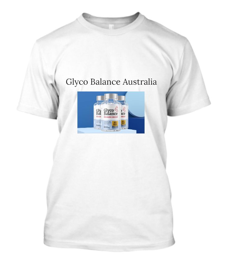 Glyco Balance Australia Shocking Truth! - Front