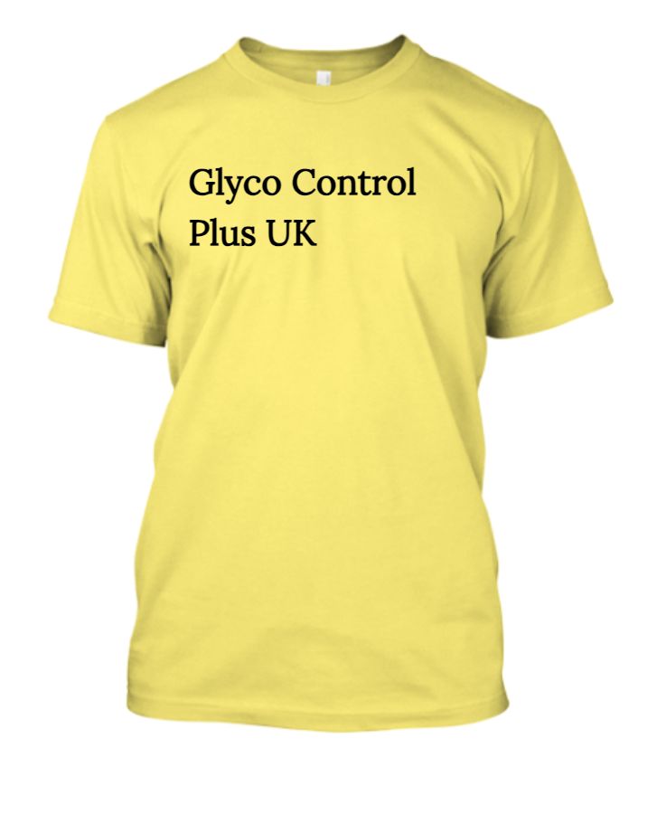 Glyco Control Plus UK: - Boost Your Energy & Control Blood Sugar!! - Front