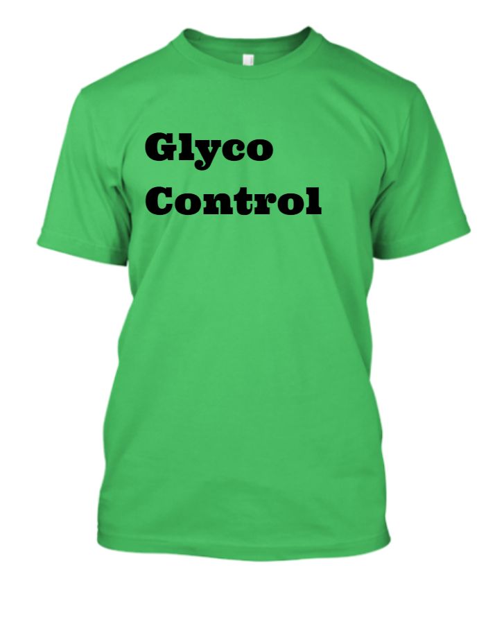 Glyco Control - Front