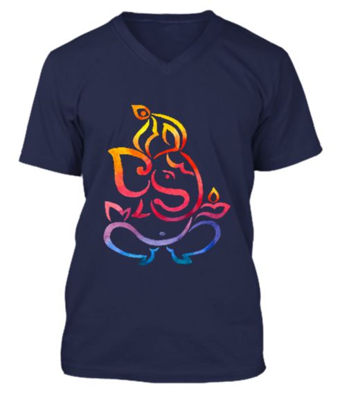 Goddess Ganesh - Front