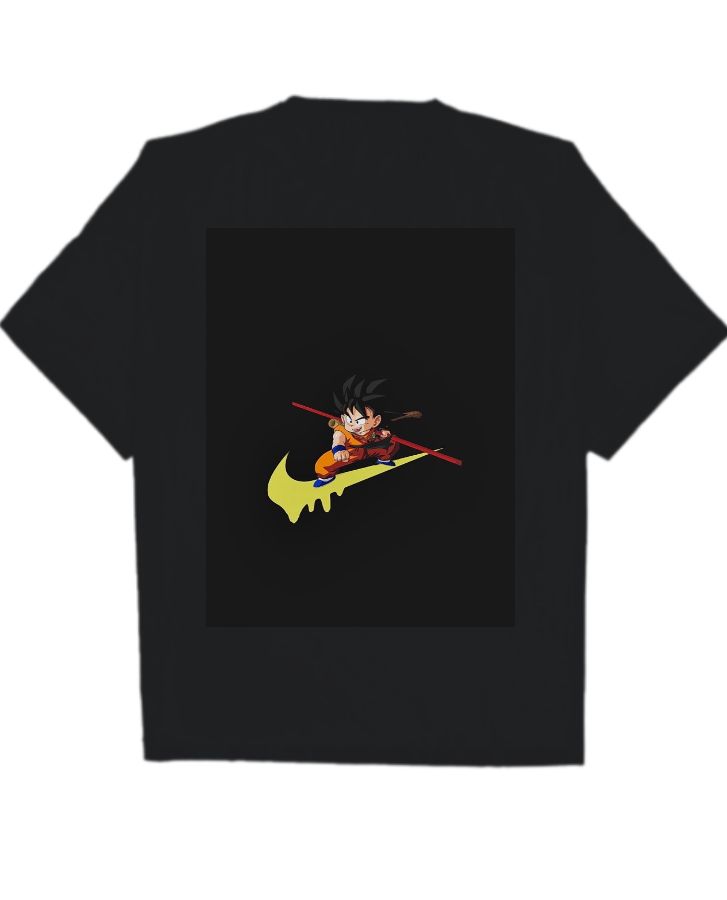 Goku’s Ascension - Front
