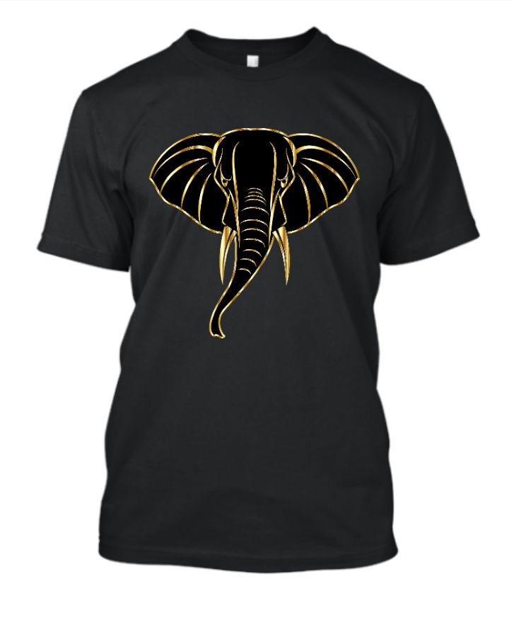 Elephant T-Shirt - Front