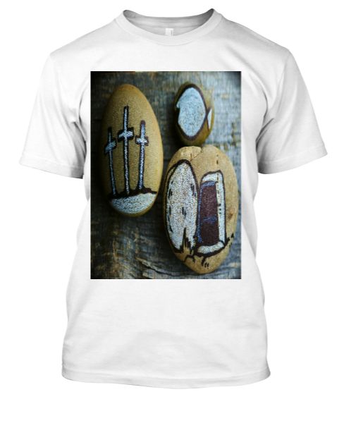 Good Friday Man T-Shirt - Front