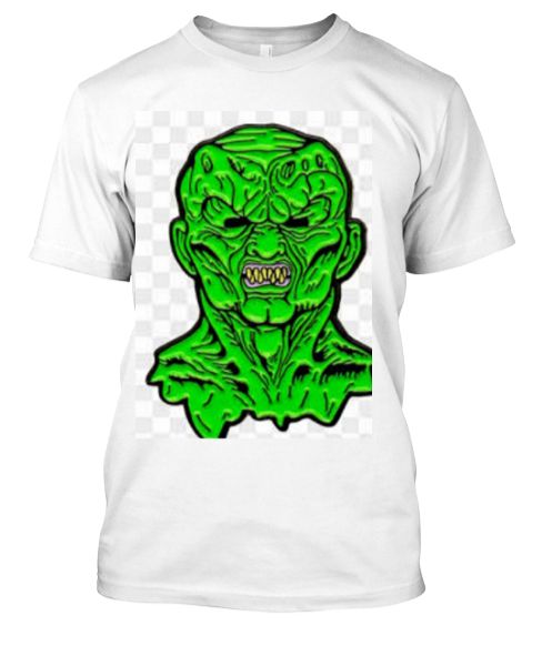 Goosebump T Shirt for Halloween. - Front