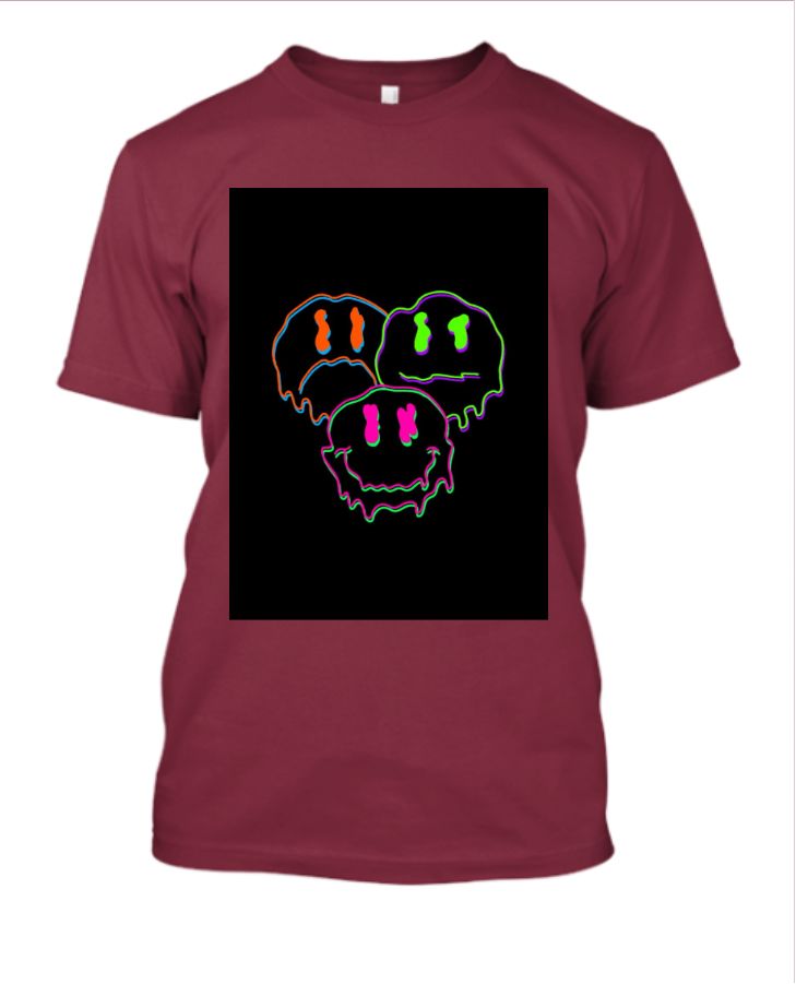 Gost T-shirt  - Front