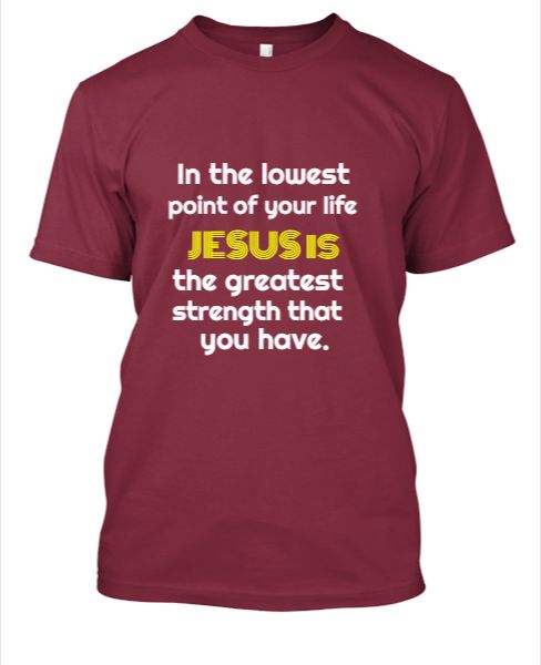 Greatest strength.. - Front