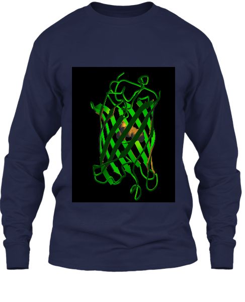 Green Flourescent Protein T-shirt - Front
