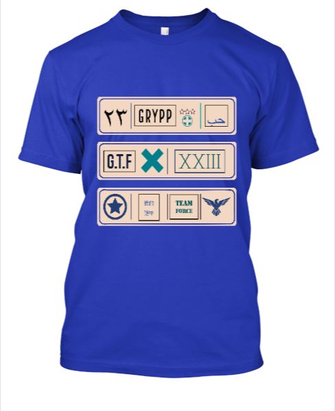 Grypp - Front