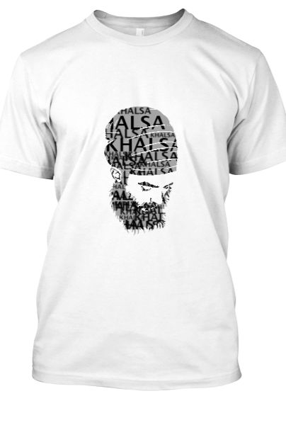 Guru Sikhi T-Shirt 02 - Front