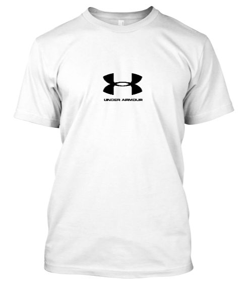Gym T-Shirt - Front