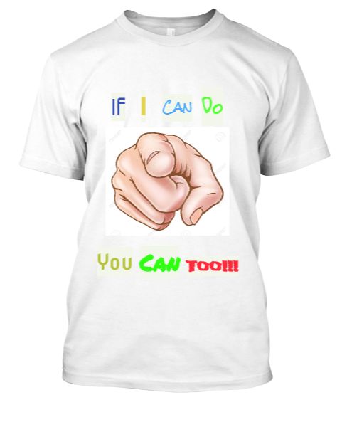 Gym Shirts Motivational Quote - Front
